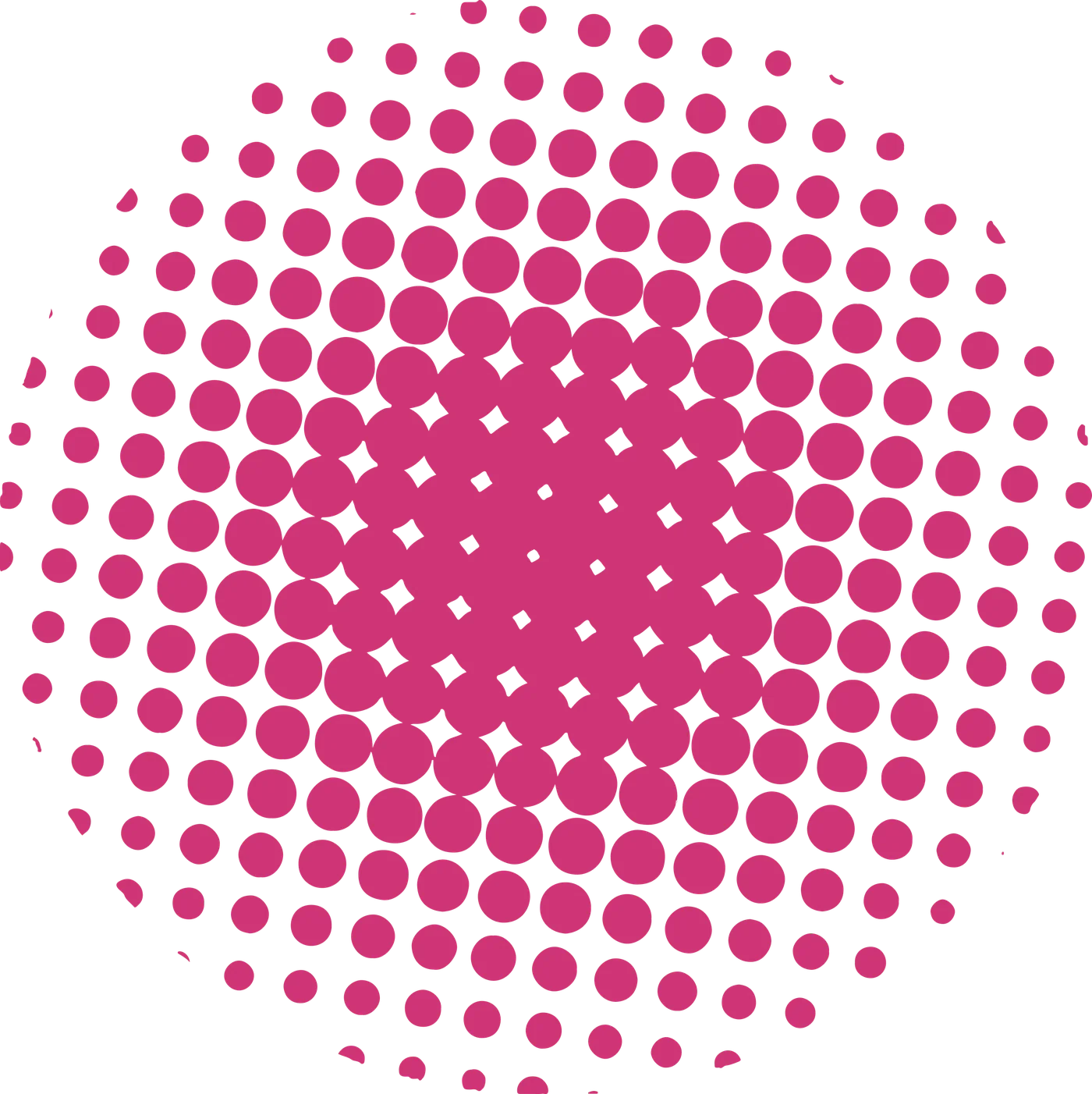 Halftone pattern
